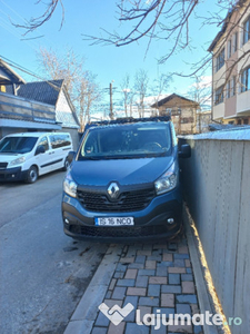 Renault trafic 3