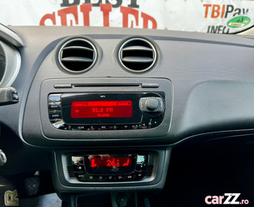*Seat Ibiza 1.6 Diesel - Euro5 - 105Hp - 248.223km*