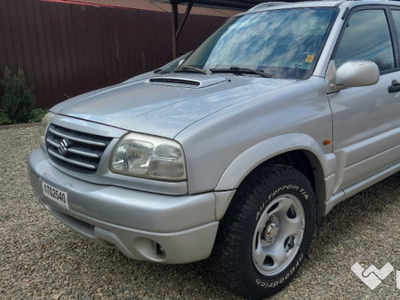 Suzuki Grand Vitara 2L diesel