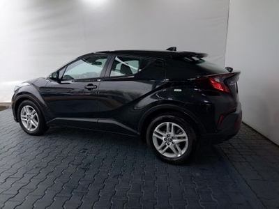 Toyota C-HR 1,8 Hybrid C-ENTER CVT