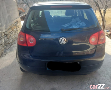 Volkswagen golf 5 2005