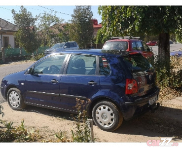 Volkswagen Polo 1.2 gpl