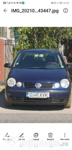 Volkswagen Polo 1.2 gpl