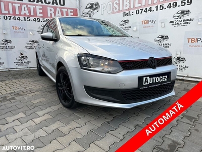 Volkswagen Polo 1.4 DSG Comfortline