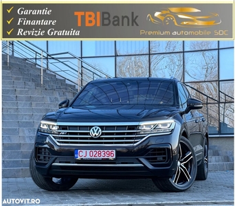 Volkswagen Touareg 3.0 V6 TDI 4Motion DPF Automatik Atmosphere