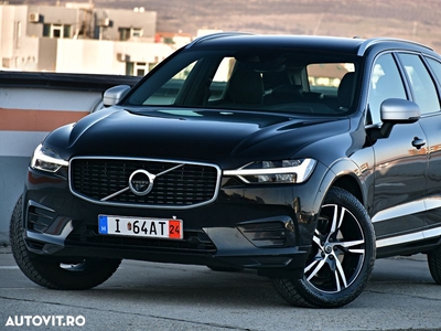 Volvo XC 60 D4 AWD R-Design