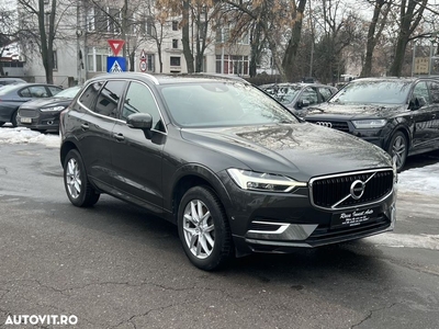 Volvo XC 60 T8 AWD Plug-in Hybrid Plus Dark