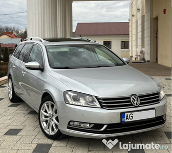 Vw Passat b7 HIGHLINE/PANORAMIC/PIELE