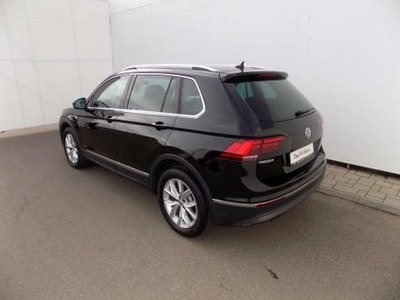 VW Tiguan Highline 2,0 TDI DSG 4Mot