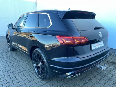 VW Touareg R-Style V6 TDI