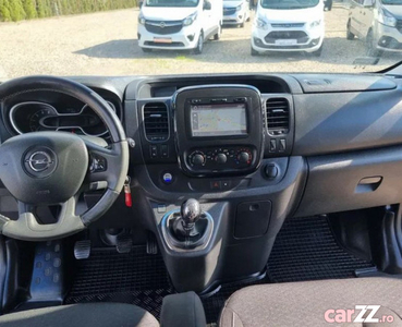 Opel Vivaro Tourer 1.6 CDTI L2, 2017