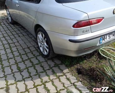 Alfa Romeo 156. masina