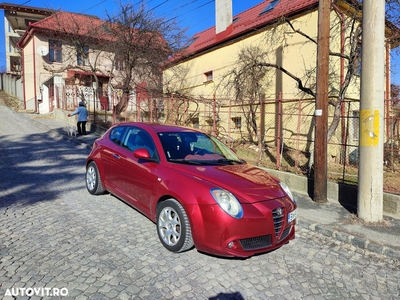 Alfa Romeo Mito 1.3 JTDM ECO Turismo