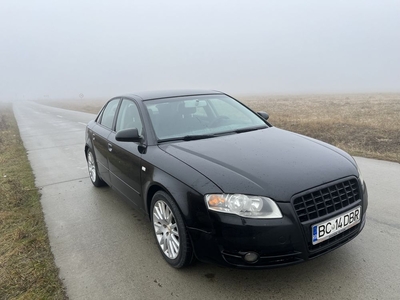 Audi A 4, 2008 . 4x4 Fetesti