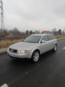 Audi A4 1.9tdi 131cp Siret