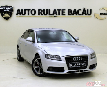 Audi A4 2.0 TDI 143CP 2008 Euro 4