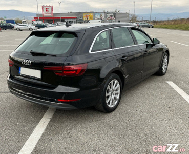 Audi A4 2018 2.0D masina personala