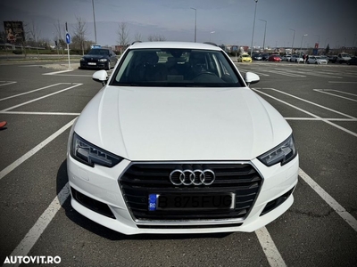 Audi A4 Avant 2.0 TDI S tronic