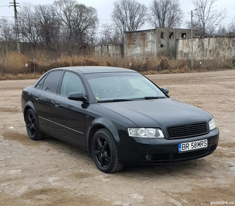 audi a4 b6 1.8t + gpl