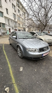 AUDI A4 B6 2.5TDI Quattro Constanta