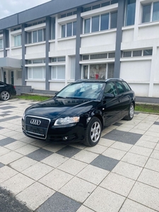 Audi A4 B8, 2.0 TDI BREAK Valea Dacilor