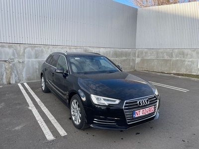 Audi a4 B9 Automat 2.0 tdi euro 6 Roman