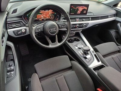 Audi A4 B9 / Virtual / 190 cai / Sport / 155.000 km Bicaz