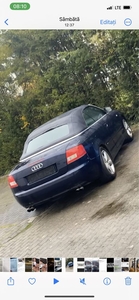 Audi a4 s4 cabrio 2.5tdi Blaj