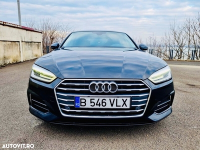 Audi A5 Sportback 2.0 TDI S tronic sport