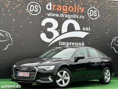 Audi A6 Avant 2.0 40 TDI quattro S tronic Design