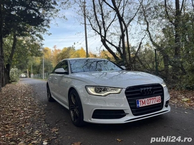 Audi A6 C7 exclusiv pentru pretențioși