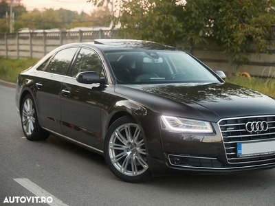 Audi A8 3.0 TDI Quattro Tiptronic