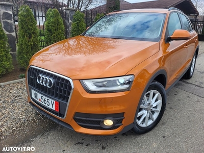 Audi Q3 2.0 TDI Quattro S-Tronic