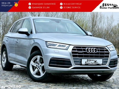 Audi Q5 2.0 45 TFSI S tronic quattro Design