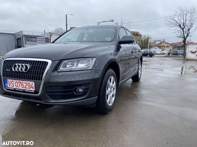 Audi Q5 2.0 TDI Quattro S-Tronic