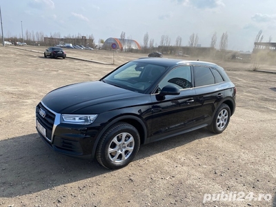 Audi Q5 2.0 TDI Quattro S tronic Design