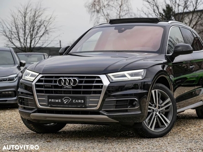 Audi Q5 2.0 TDI quattro S tronic design