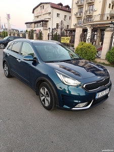 Auto Kia Niro Hibrid 2018, unic proprietar, cutie automata, pornire buton, incalzire full scaune !!!