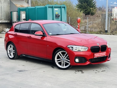 Bmw 118 M Pachet, Anul: 2017,07, Euro 6, 1.5 Diesel RATE DISPONIBIL Vatra Dornei