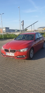 Bmw 320d 184 cp. Oradea