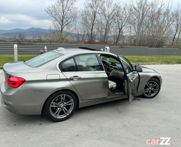 Bmw 320D Efficient Dynamics Facelift 2016/ E6, motor B47