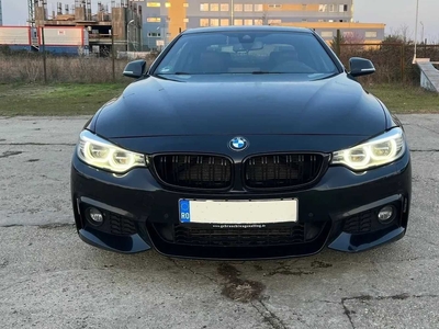 BMW 420DA F32, 2018 Facelift, Pachet M extins 2VF
Adaptiv M Suspension Bucuresti Sectorul 3