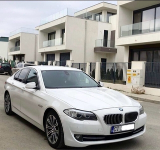 Bmw 520d 184cp 2012 Constanta