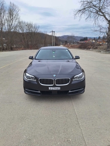 Bmw 520d xdrive, 2015 Top dotări Poiana Varbilau