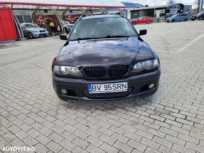 BMW Seria 3 320 Cd Aut. Coupe