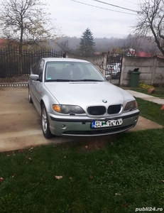 BMW Seria 3 E46 150cp