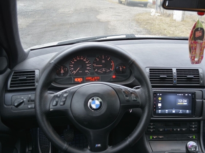 Bmw seria 3 e46 touring Cluj-Napoca