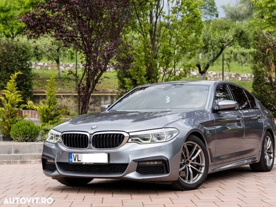 BMW Seria 5 520d AT