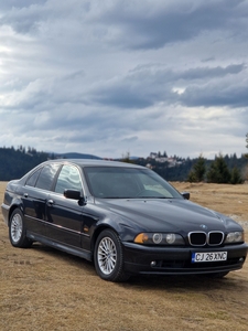 BMW Seria 5 520D Cluj-Napoca