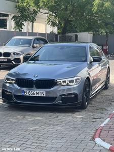 BMW Seria 5 530i AT